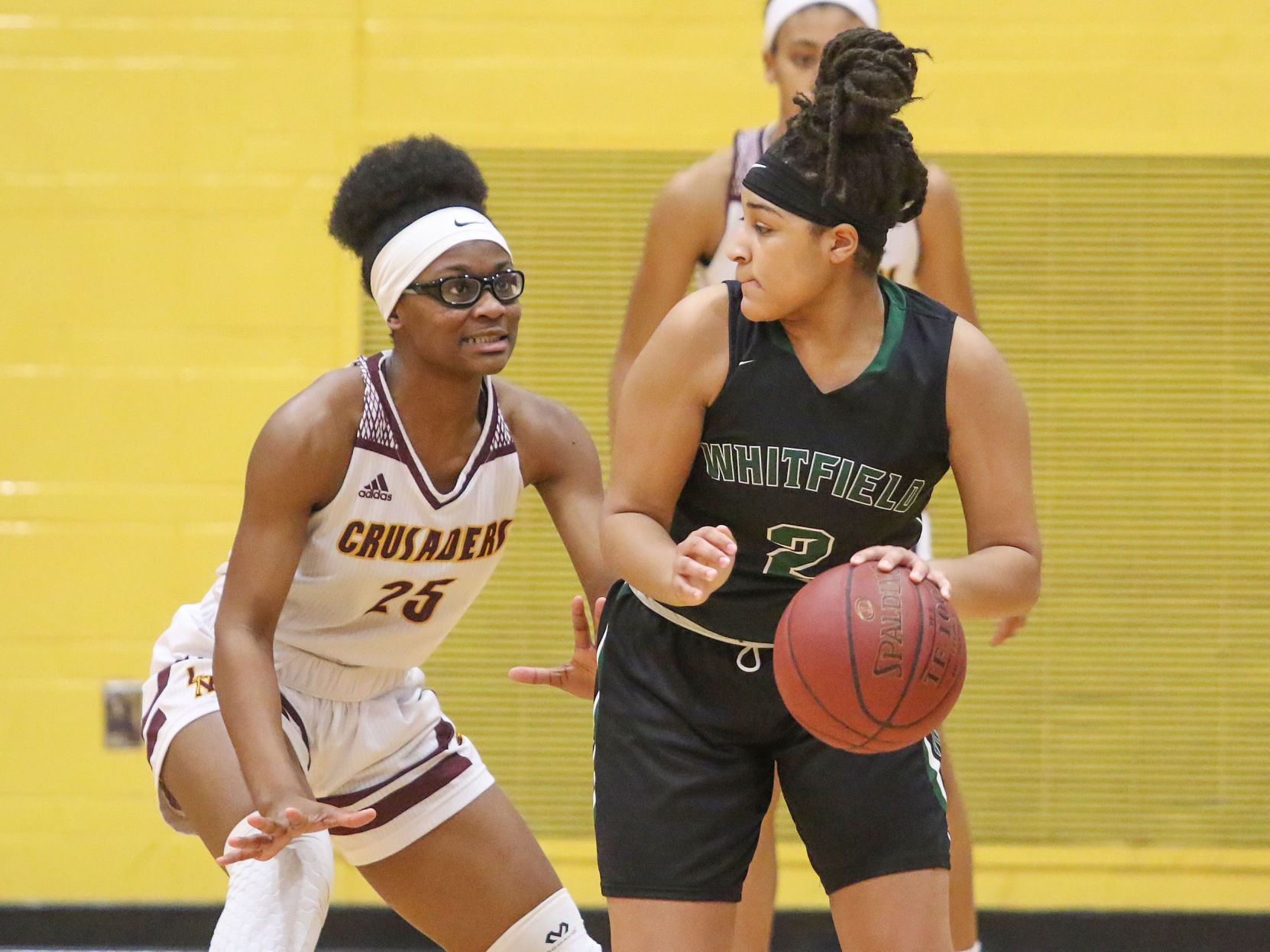 Lutheran North vs. Whitfield girls basketball